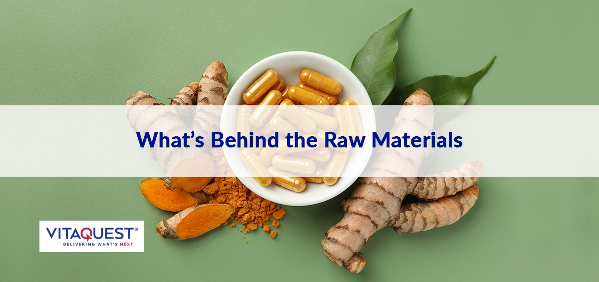 Ginger root, powder and capsules in a bowl