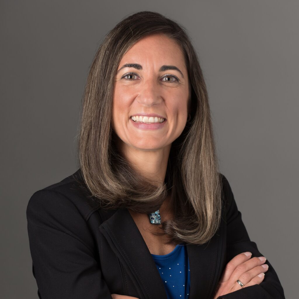 Regina FitzPatrick Vitaquest Director Client Services