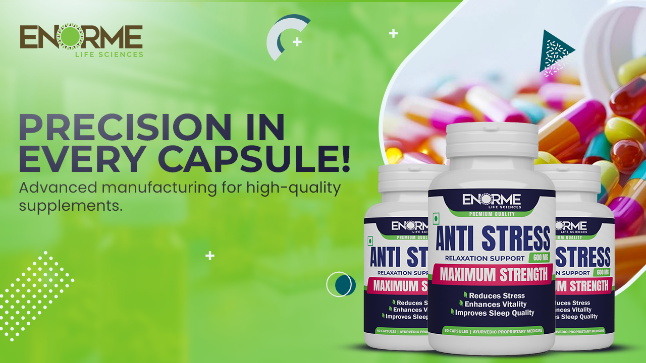 Capsule manufacturing