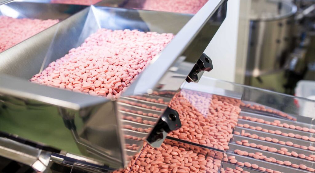 Effervescent & Chewable Tablet Supplement Manufacturer